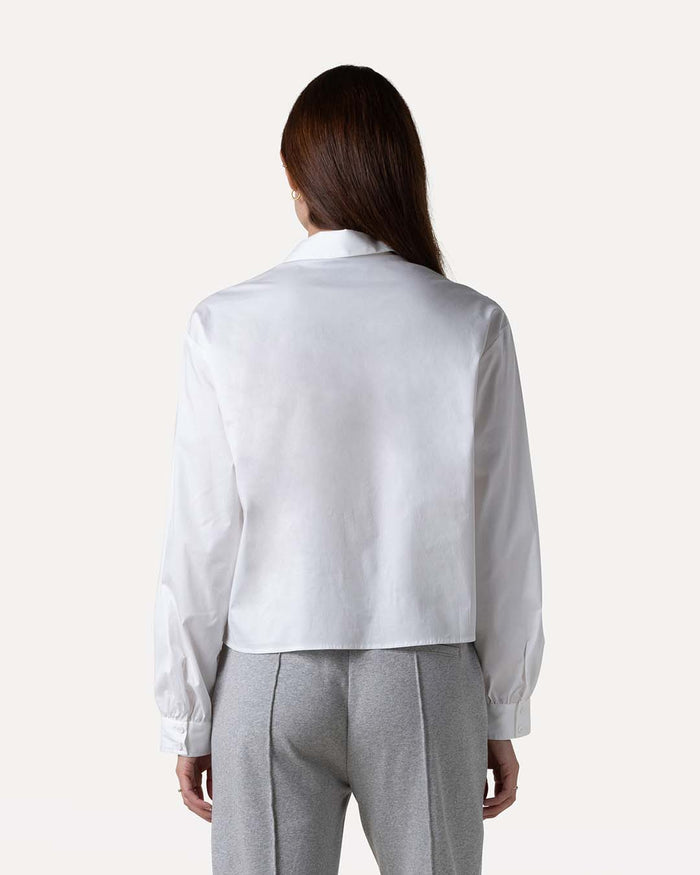 Another Label Diega Shirt Off-white