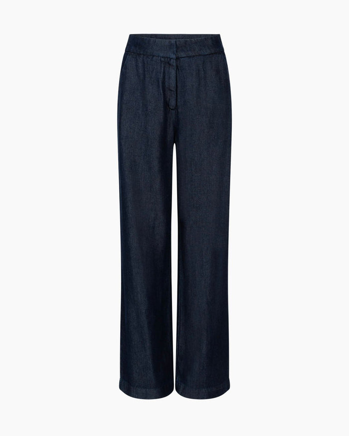 Another Label Doeha Denim Pants Night Sky