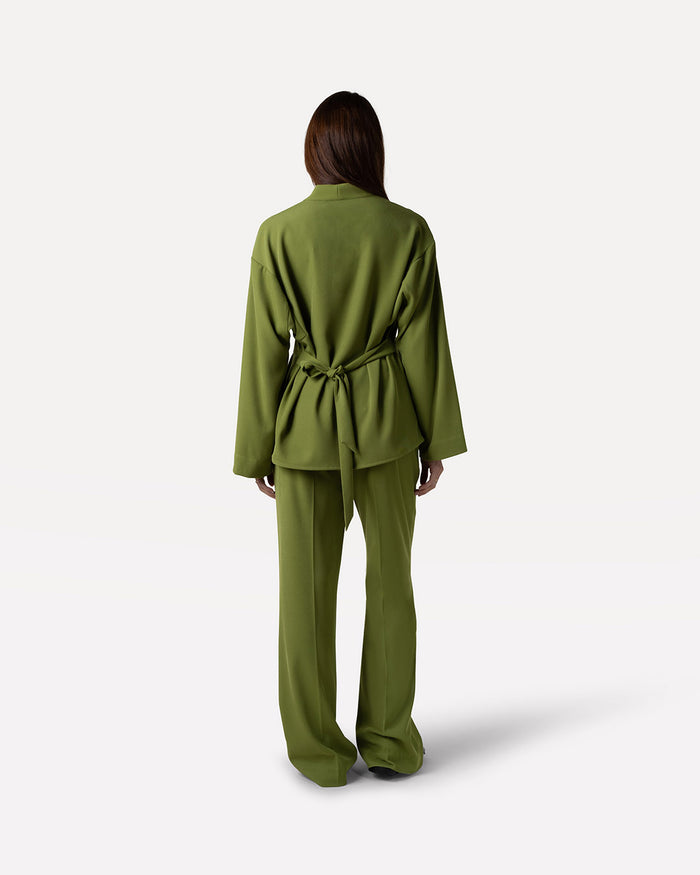 Another Label Doeha Pants Black