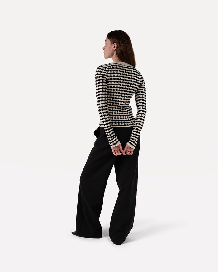 Another Label Doeha Pants Black