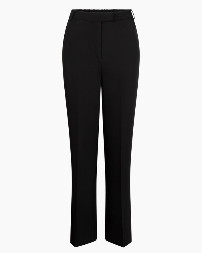 Another Label Doore Pants Black