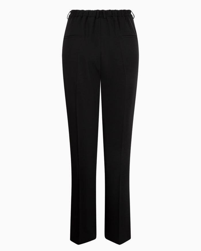 Another Label Doore Pants Black