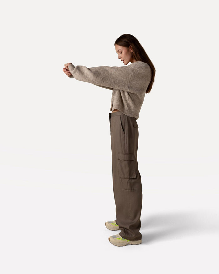 Another Label Doutze Pants Morel