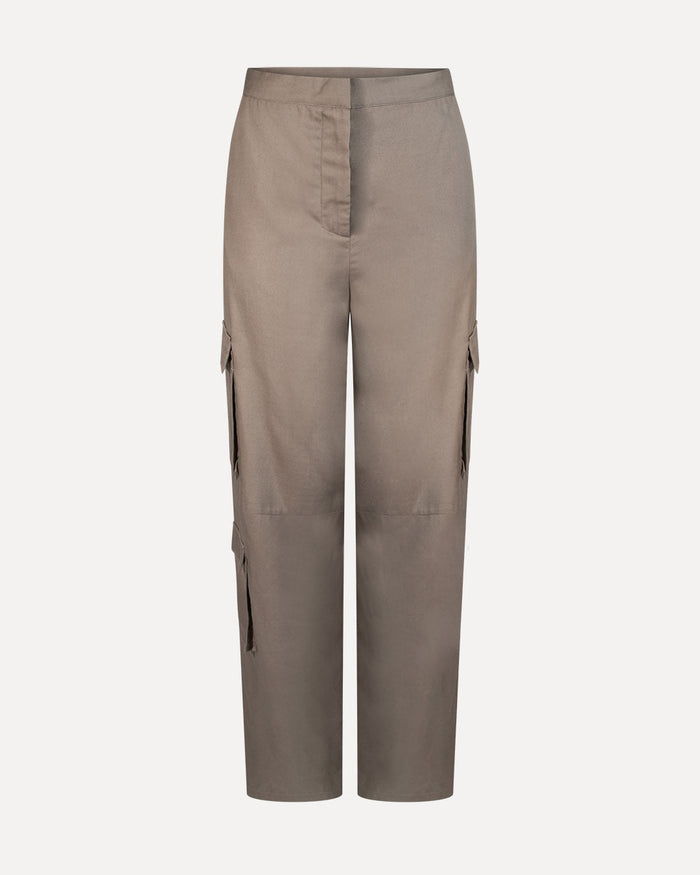 another label Doutze pants Morel