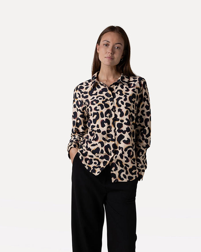 another label Dreiser animal shirt Animal multi