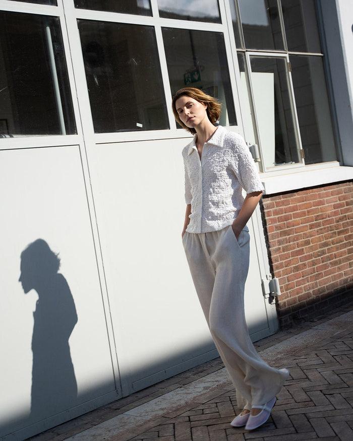 another label Eleonora top Off-white