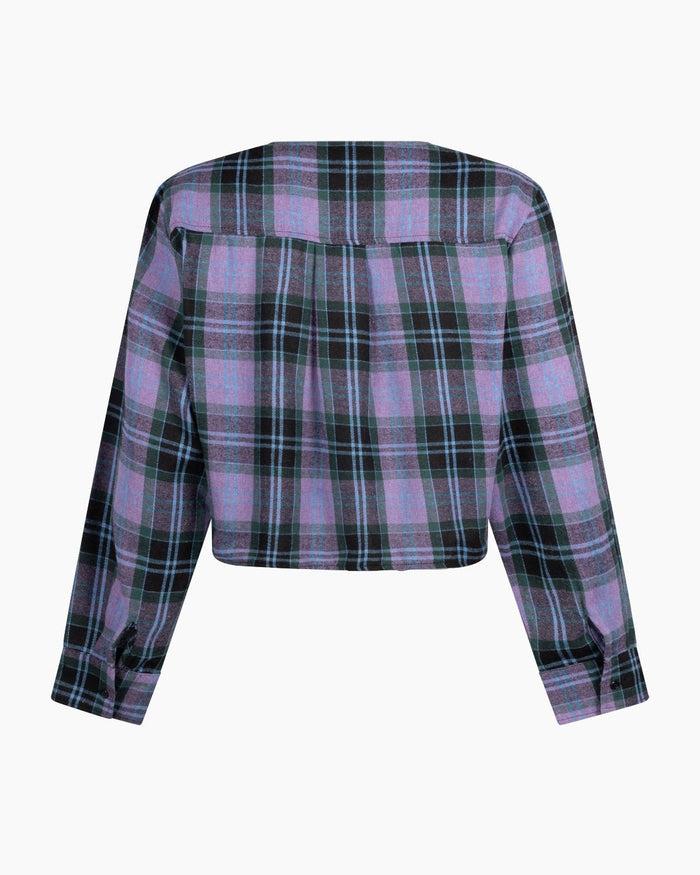 Another Label Elisa Top Liberty Check