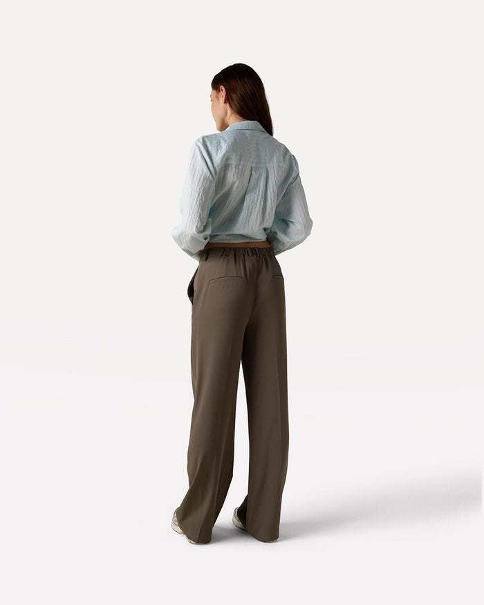 Another Label Elisa Top Winter Sky