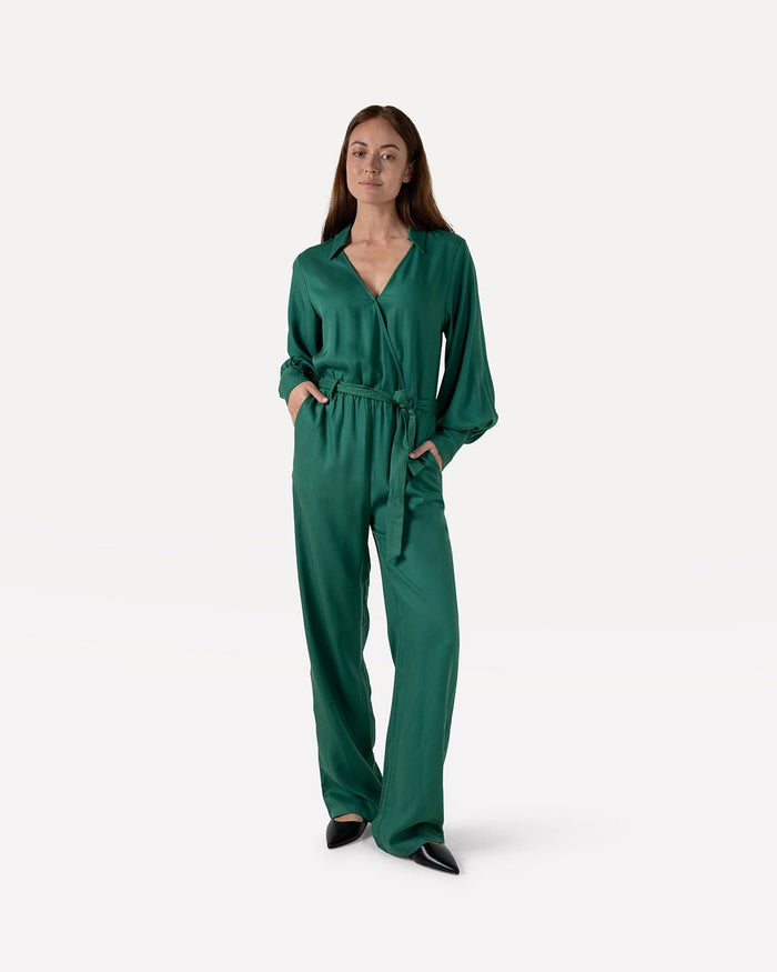 Another Label Elly Jumpsuit Fir
