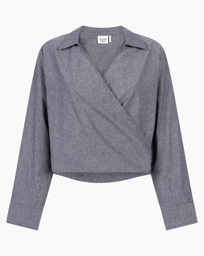 Another Label Elsie Top Night Sky