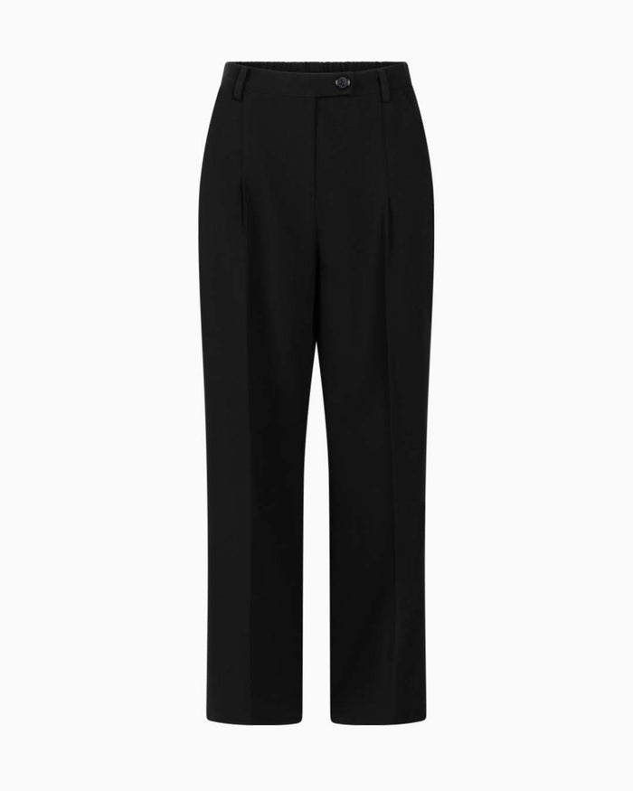 Another Label Emmy Pants Black
