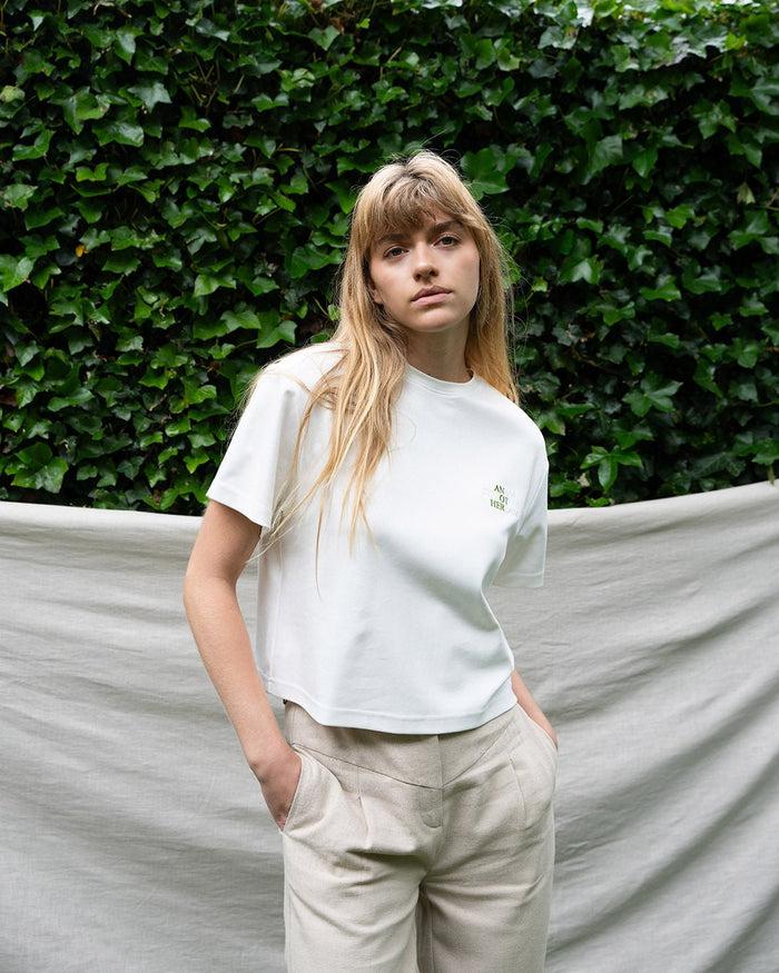 another label Esmee t-shirt Off-white