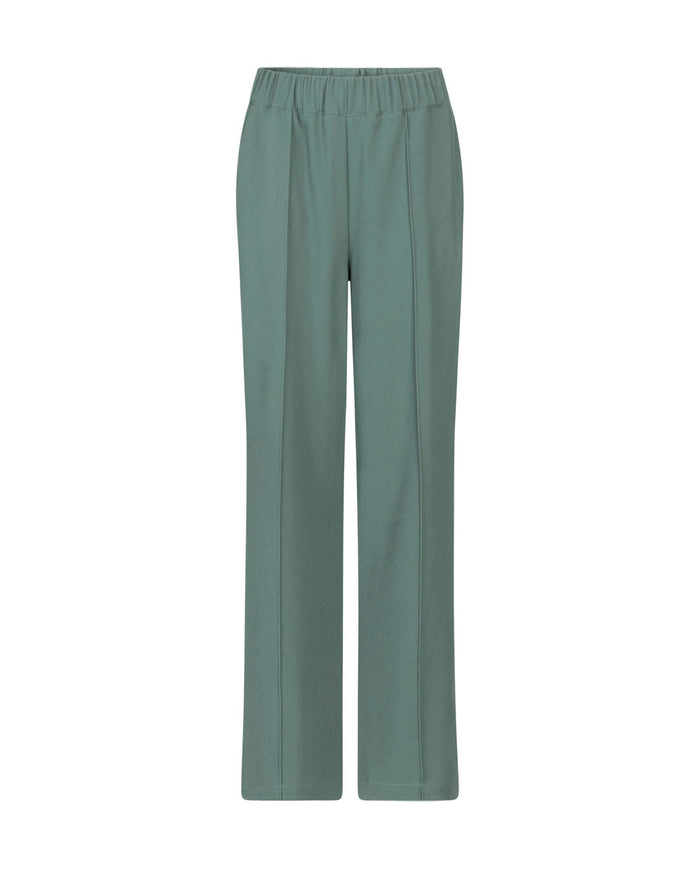 Another Label Estelle Pants Dark Forest