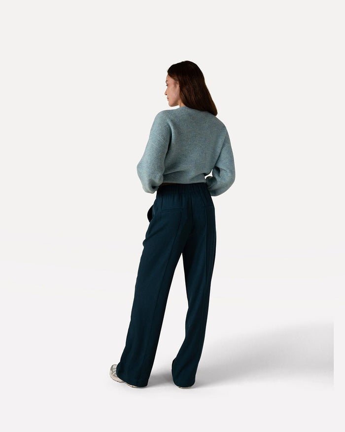 Another Label Estelle Pants Reflecting Pond