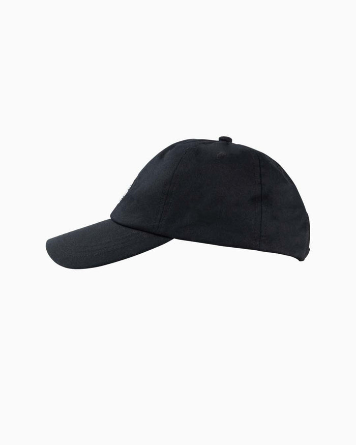 Another Label Fabienne Cap Clean Black