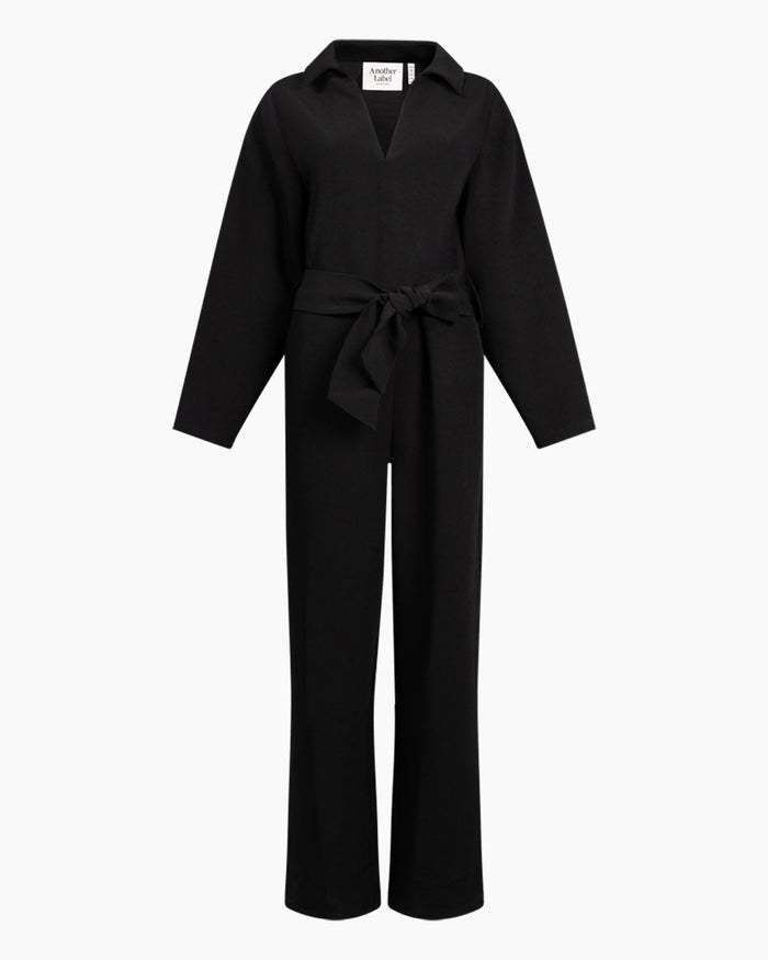 Another Label Federika Jumpsuit Black
