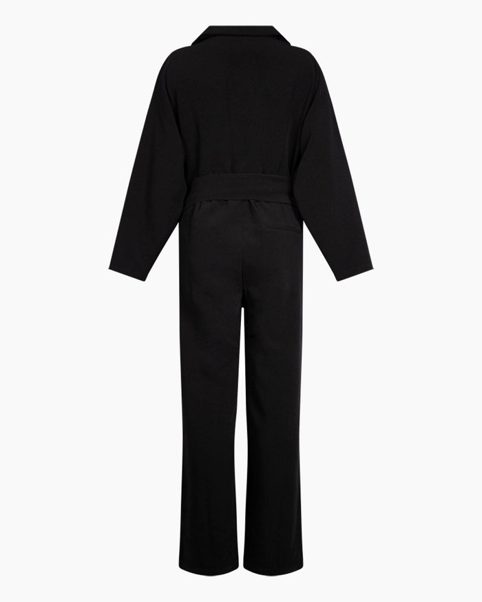 Another Label Federika Jumpsuit Black