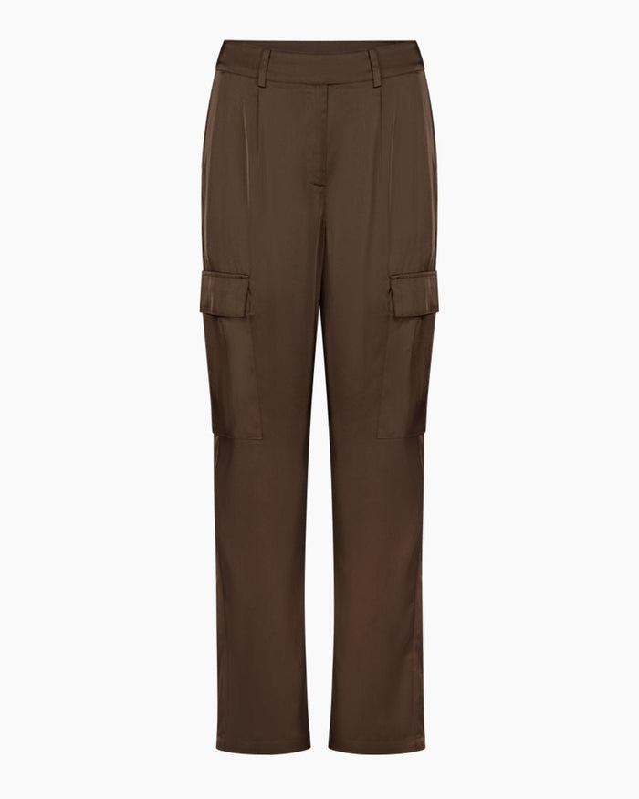 another label Florentina pants Slate black