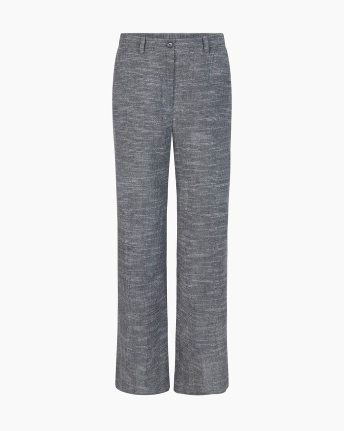 Another Label Florine Pants Black