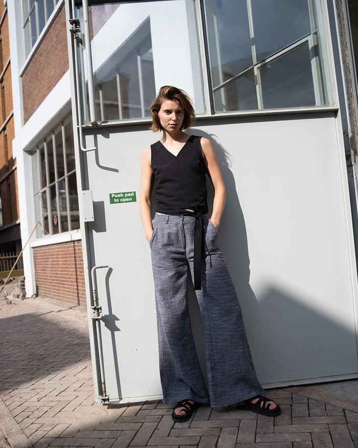 another label Florine pants Black