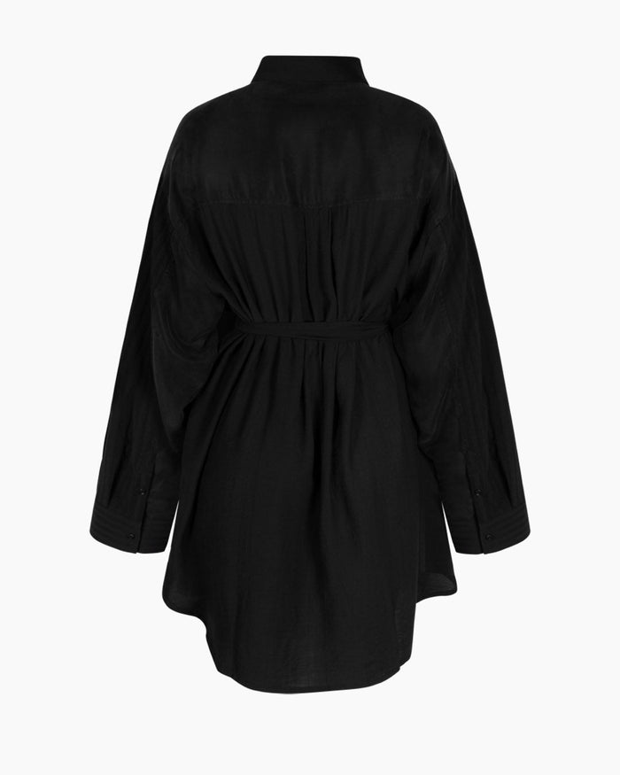 Another Label Gabrielle Dress Black