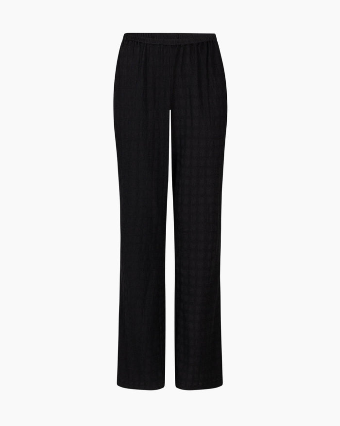 another label Garcelle pants Black