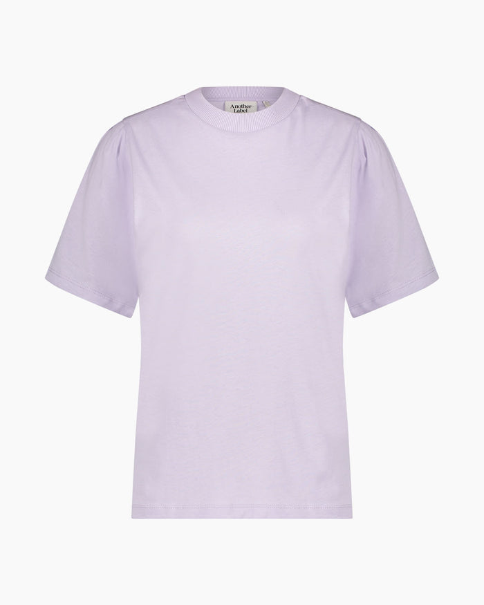 Another Label Gaure T-shirt Fern Green