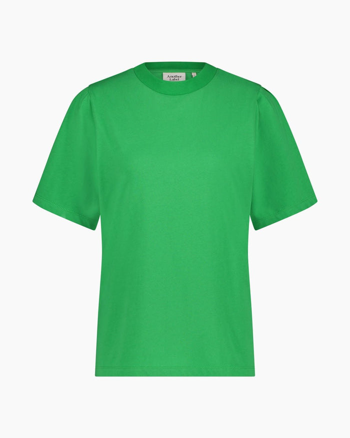 another label Gaure t-shirt Fern green