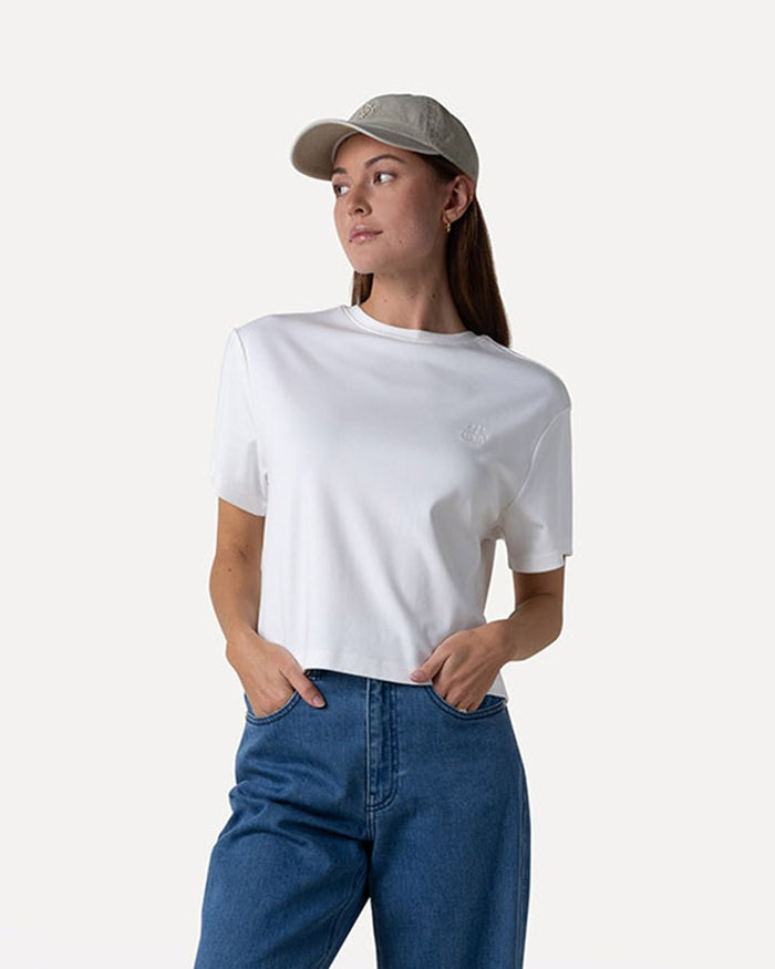 another label Gina t-shirt Off-white