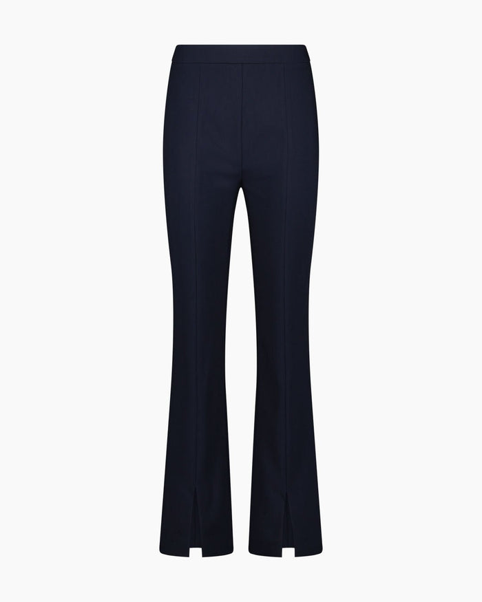 another label Ginger pants Bitter chocolate