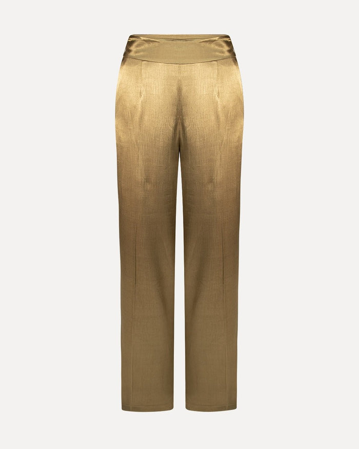 another label Greta pants Kangaroo