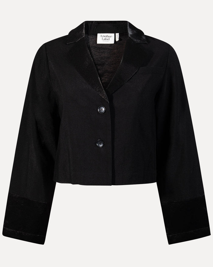 Another Label Gwen Blazer Black