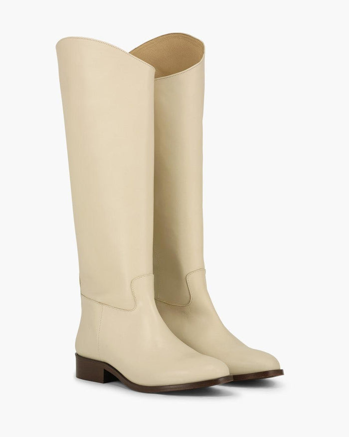 Another Label Hailey Boot Black