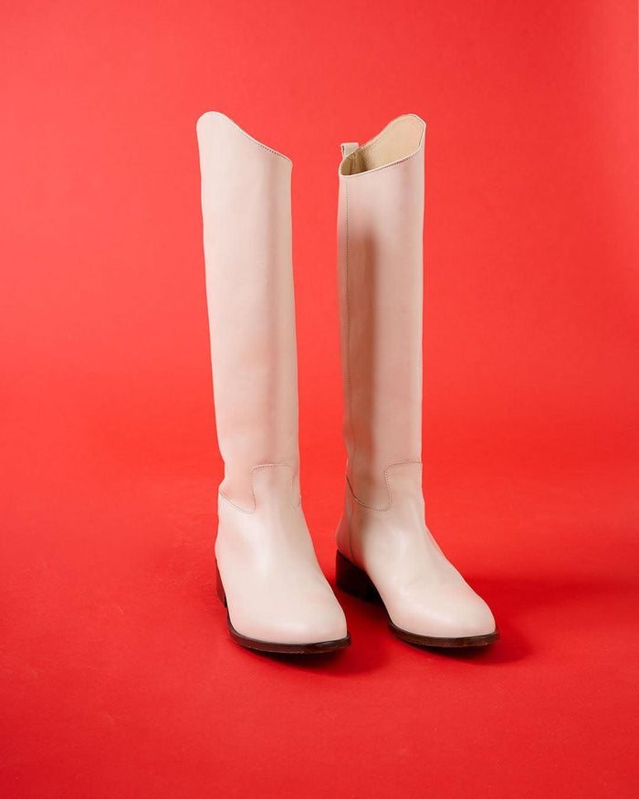 Another Label Hailey Boot Black