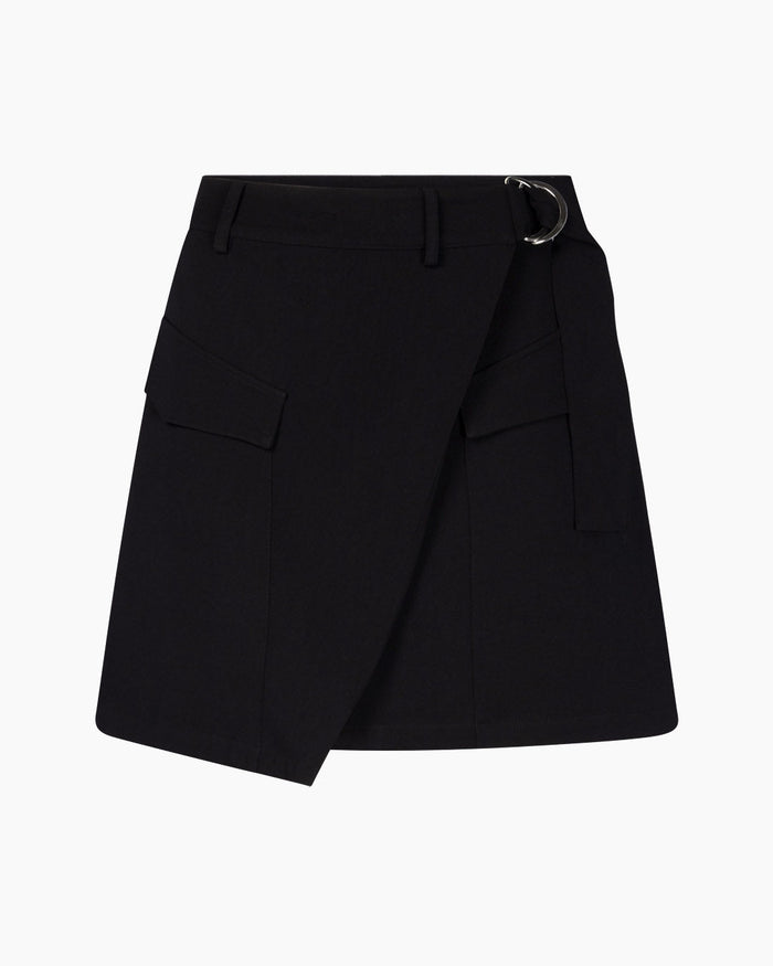 another label Holly skirt Black