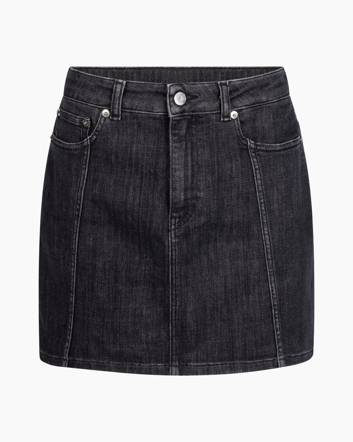 another label Isabel skirt Dark grey