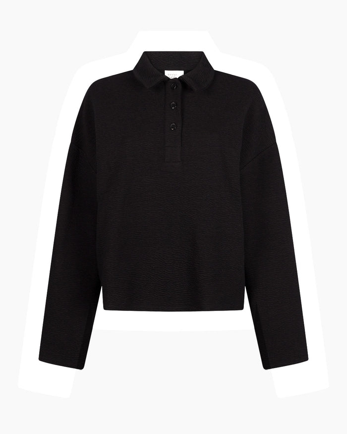 another label Ismene top Black