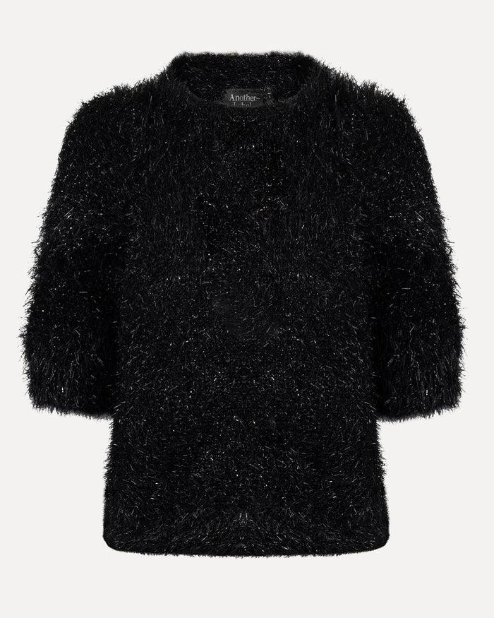 Another Label Jacky Knitted Pull Black