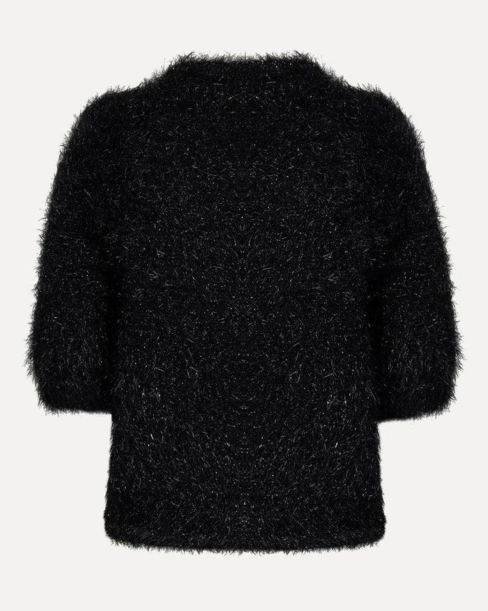 Another Label Jacky Knitted Pull Black