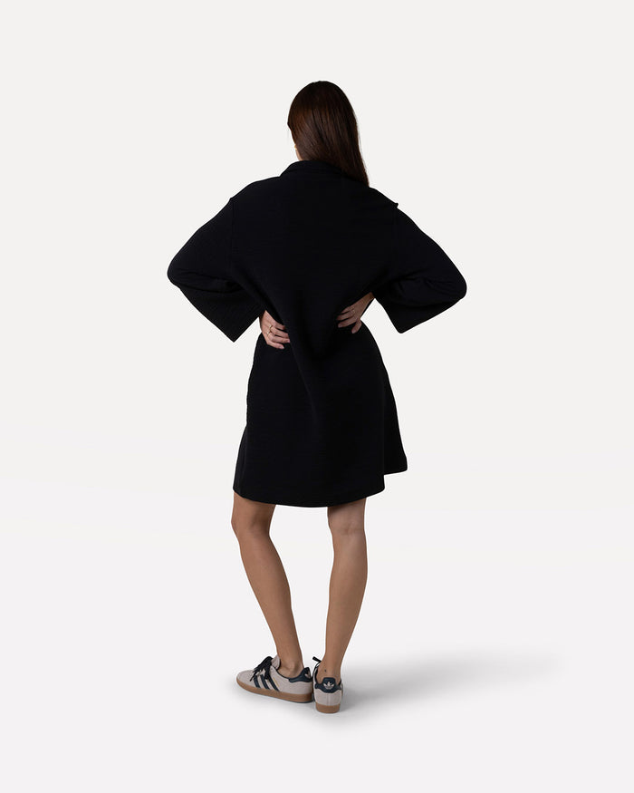 Another Label Jaimie Dress Black