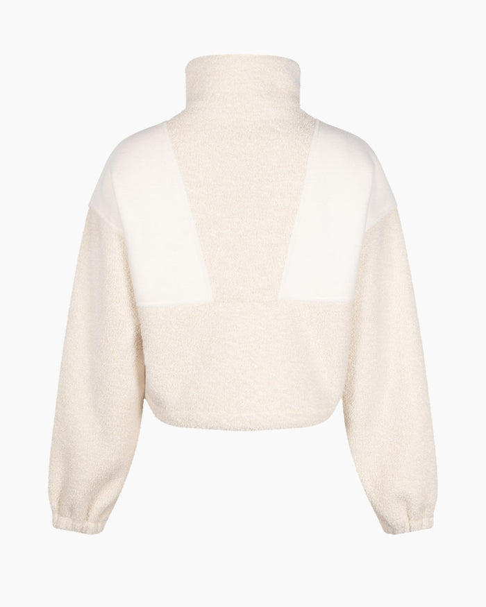 Another Label Jennifer Jacket Egg White