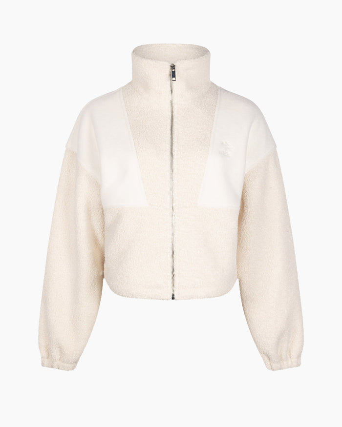 Another Label Jennifer Jacket Egg White