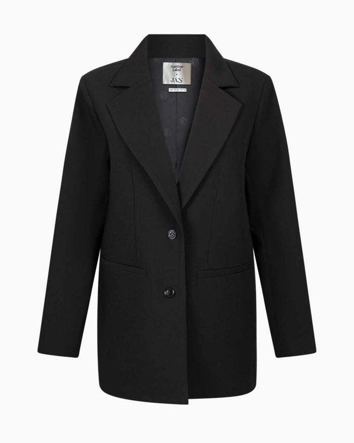 Another Label Josephine Blazer Black