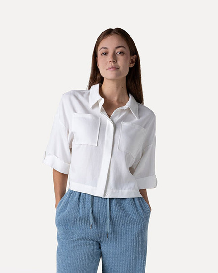 Another Label Juul Shirt Off-white