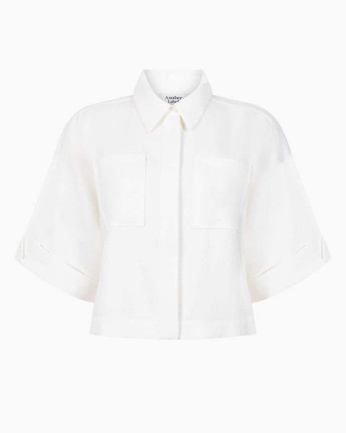 Another Label Juul Shirt Off-white