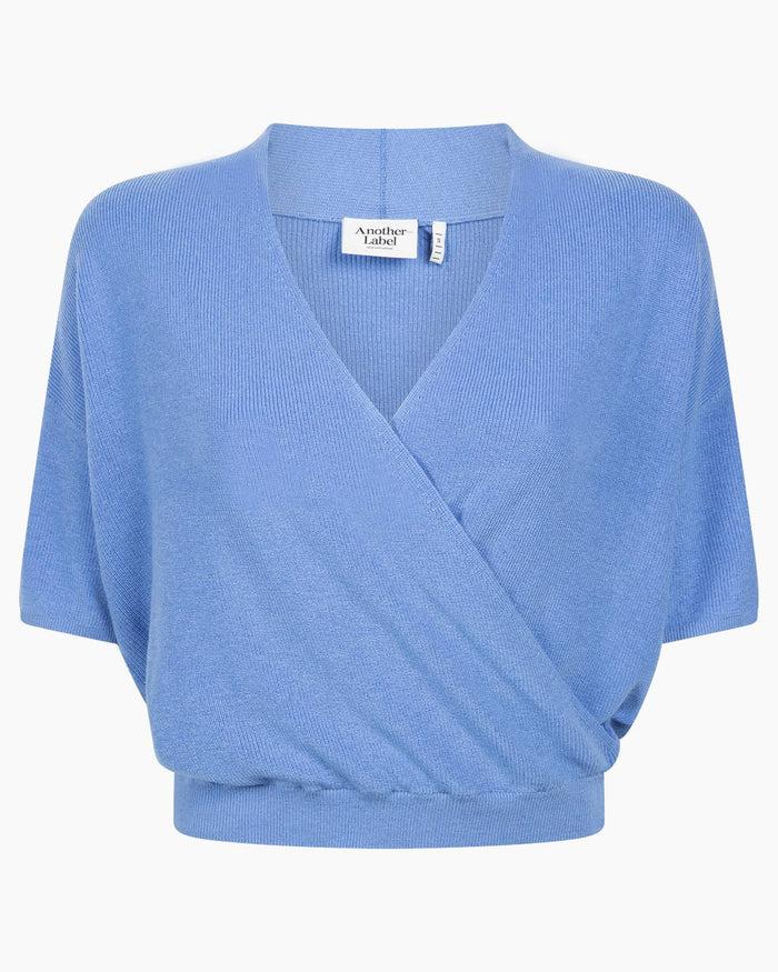 another label Lini knitted pull Granada sky