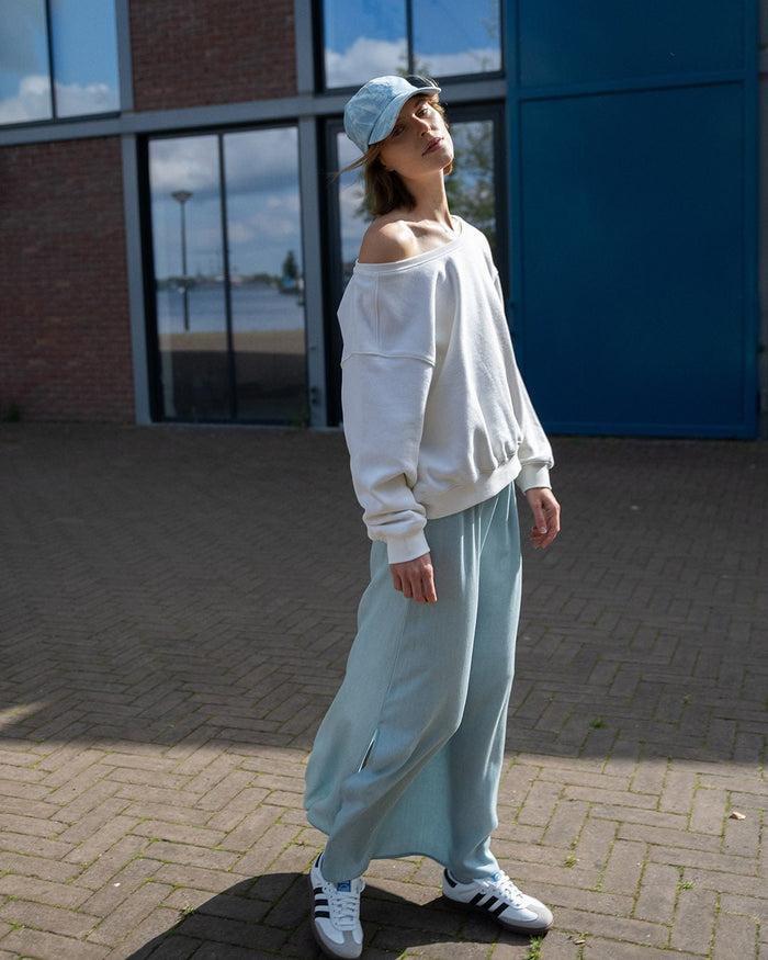 another label Livy sweat Off-white