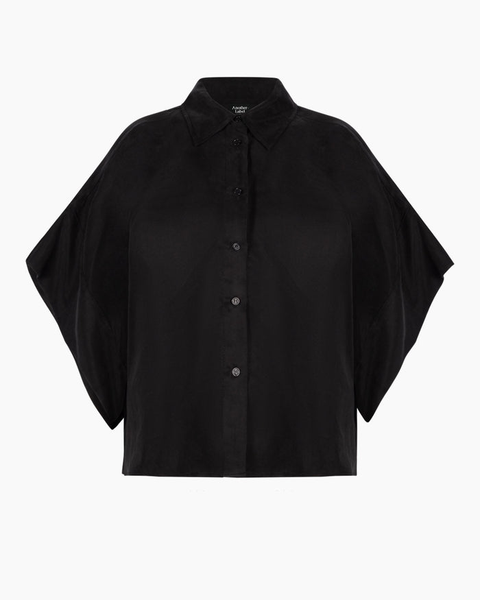 Another Label Lucy Shirt Black