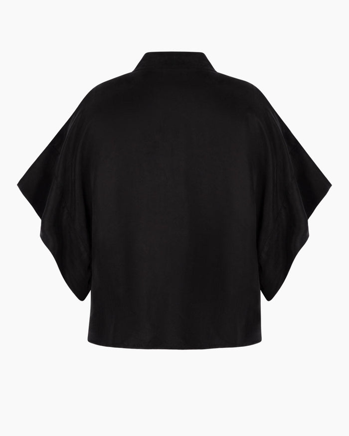Another Label Lucy Shirt Black