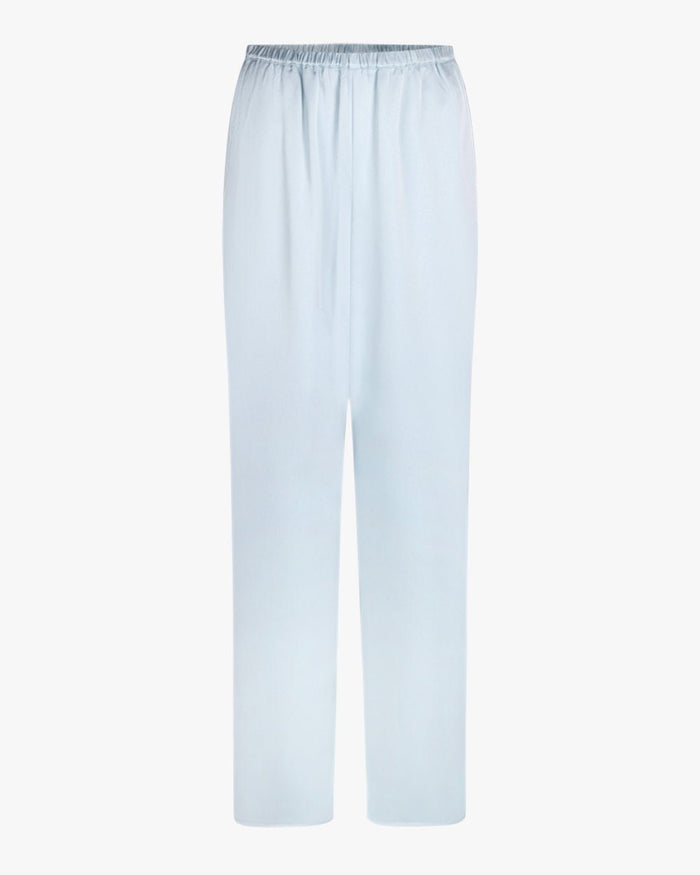 Another Label Luna Pants Grey Blue